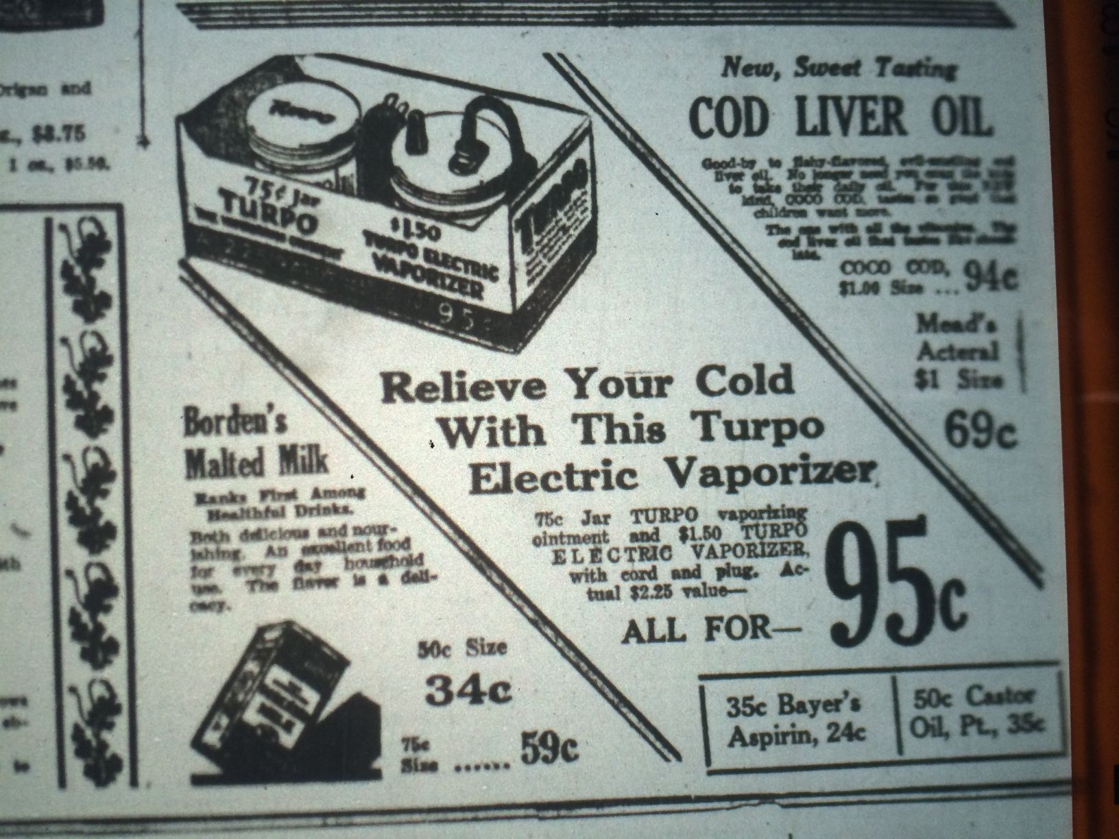 Christmas 1929